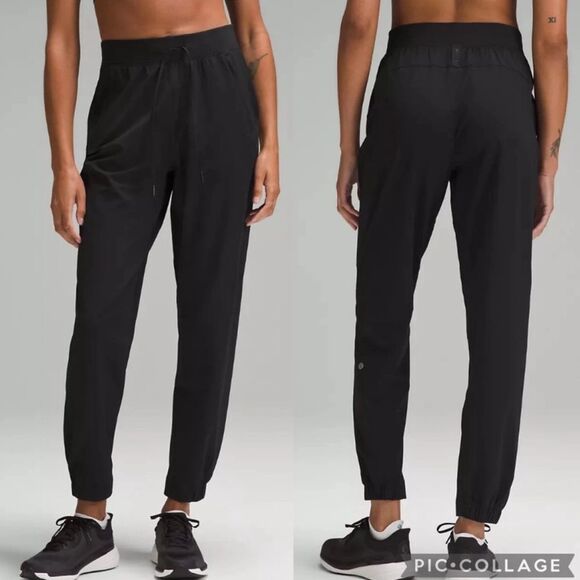 NWT License to Train High Rise Jogger Pant - Womens size 6 - Lululemon - Picture 2 of 11